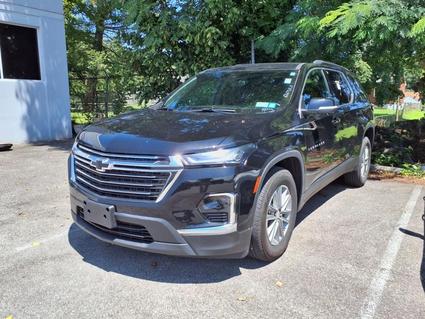 2023 Chevrolet Traverse Roanoke VA
