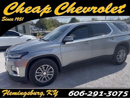2023 Chevrolet Traverse Flemingsburg KY