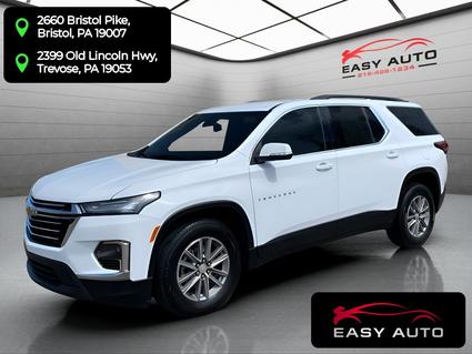 2023 Chevrolet Traverse Trevose PA