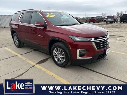 2023 Chevrolet Traverse Devils Lake ND