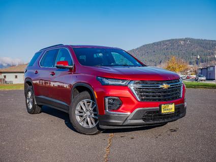 2023 Chevrolet Traverse Colville WA