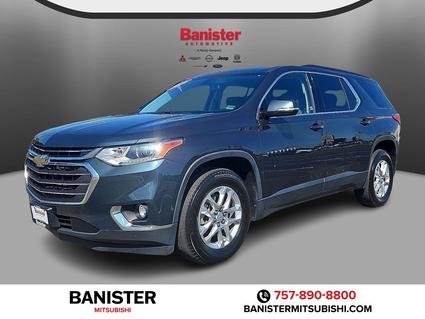 2019 Chevrolet Traverse Hampton VA
