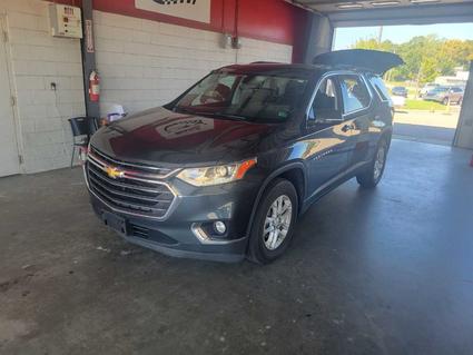 2019 Chevrolet Traverse Hampton VA