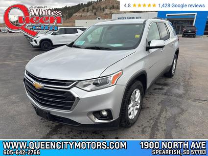2019 Chevrolet Traverse Spearfish SD