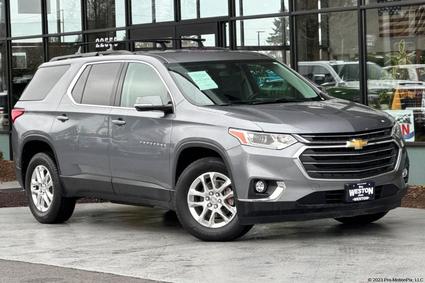 2019 Chevrolet Traverse Vero Beach FL