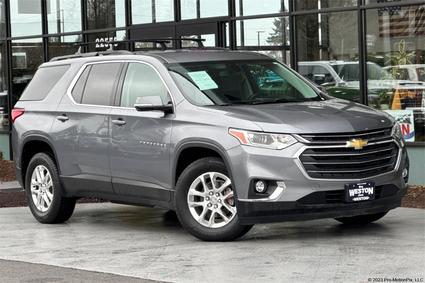 2019 Chevrolet Traverse Vero Beach FL