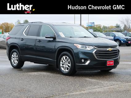 2019 Chevrolet Traverse Hudson WI