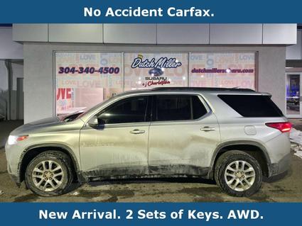 2020 Chevrolet Traverse Charleston WV