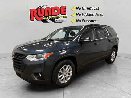 2020 Chevrolet Traverse Hazel Green WI