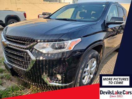2021 Chevrolet Traverse Devils Lake ND