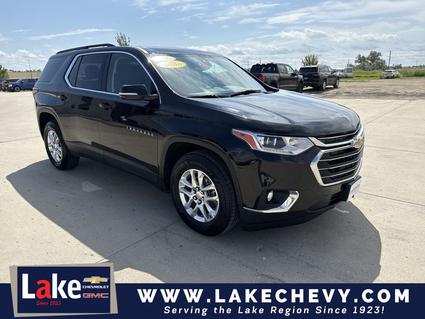 2021 Chevrolet Traverse Devils Lake ND