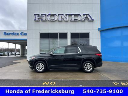 2021 Chevrolet Traverse Fredericksburg VA