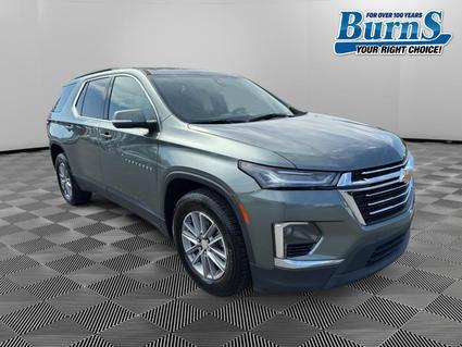 2022 Chevrolet Traverse Rock Hill SC