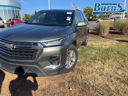 2022 Chevrolet Traverse Rock Hill SC