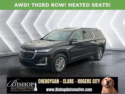 2022 Chevrolet Traverse Clare MI