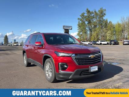 2022 Chevrolet Traverse Junction City OR