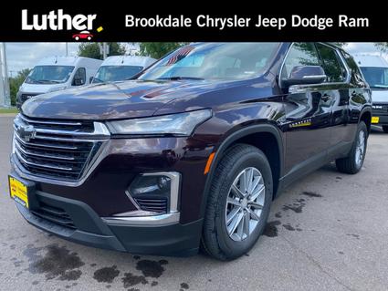 2022 Chevrolet Traverse Minneapolis MN