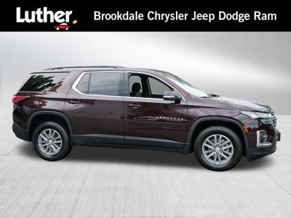 2022 Chevrolet Traverse Minneapolis MN