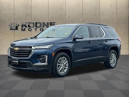 2022 Chevrolet Traverse  