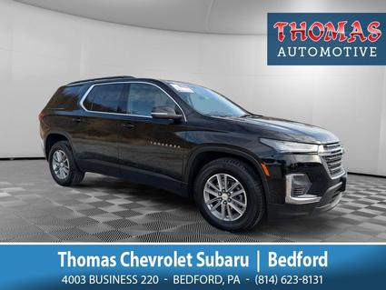 2023 Chevrolet Traverse Bedford PA
