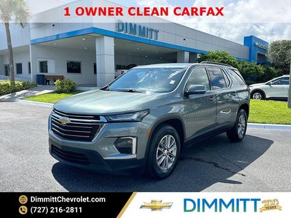 2023 Chevrolet Traverse Clearwater FL