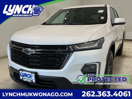 2023 Chevrolet Traverse Mukwonago WI