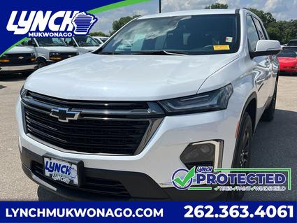 2023 Chevrolet Traverse Mukwonago WI