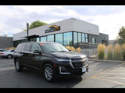 2023 Chevrolet Traverse Taylorsville UT