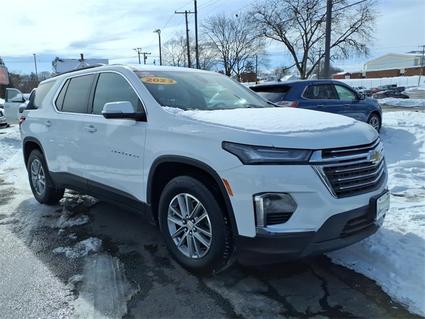 2023 Chevrolet Traverse Indiana PA