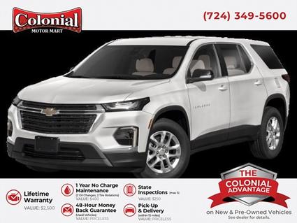 2023 Chevrolet Traverse Indiana PA
