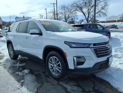 2023 Chevrolet Traverse Indiana PA