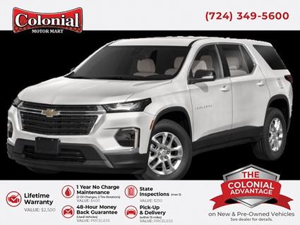 2023 Chevrolet Traverse Indiana PA