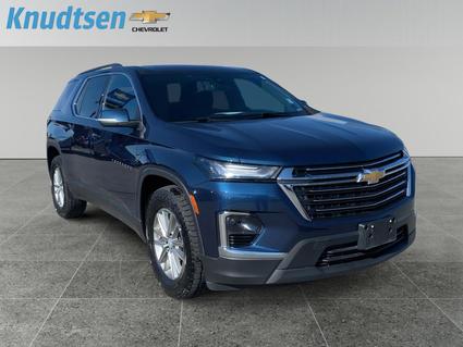 2023 Chevrolet Traverse Post Falls ID