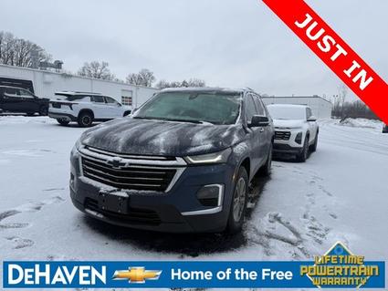 2023 Chevrolet Traverse Fort Wayne IN