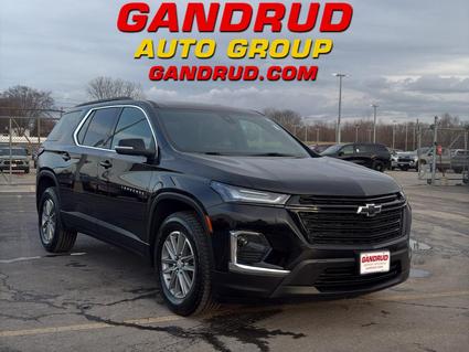 2023 Chevrolet Traverse Green Bay WI