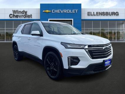2023 Chevrolet Traverse Pasco WA