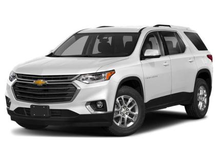 2018 Chevrolet Traverse The Dalles OR
