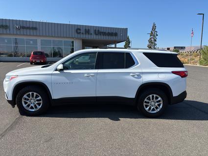 2018 Chevrolet Traverse The Dalles OR