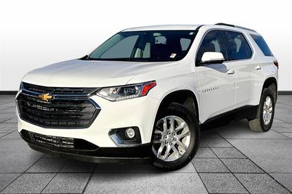 2018 Chevrolet Traverse Rock Springs WY