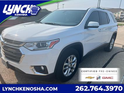 2018 Chevrolet Traverse Kenosha WI