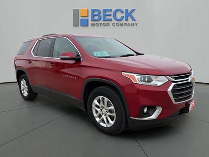 2018 Chevrolet Traverse Pierre SD