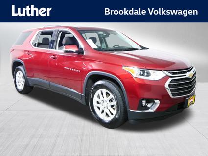 2018 Chevrolet Traverse Minneapolis MN