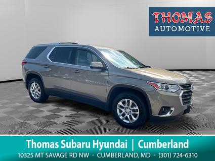 2018 Chevrolet Traverse Cumberland MD