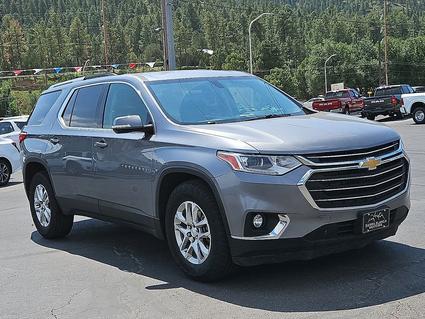 2018 Chevrolet Traverse Ruidoso NM