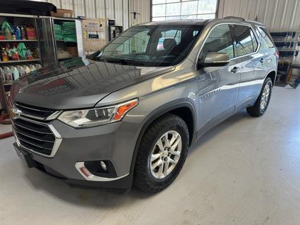 2018 Chevrolet Traverse Ruidoso NM