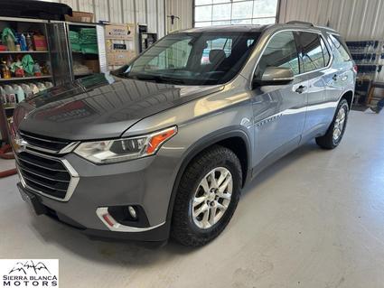 2018 Chevrolet Traverse Ruidoso NM