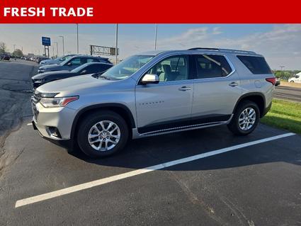 2018 Chevrolet Traverse O'Fallon IL