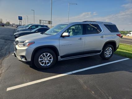 2018 Chevrolet Traverse O'Fallon IL