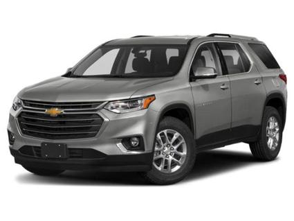 2019 Chevrolet Traverse Cheyenne WY