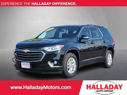 2019 Chevrolet Traverse Cheyenne WY